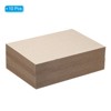 Unique Bargains Thick Sturdy Book Binding Cover Chipboard Sheets 10 Pcs - 3 of 4