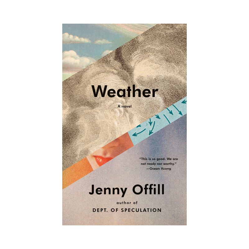 Weather - by  Jenny Offill (Hardcover), 1 of 2