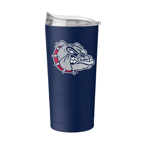 Ncaa Gonzaga Bulldogs 20oz Flipside Powder Coat Tumbler : Target