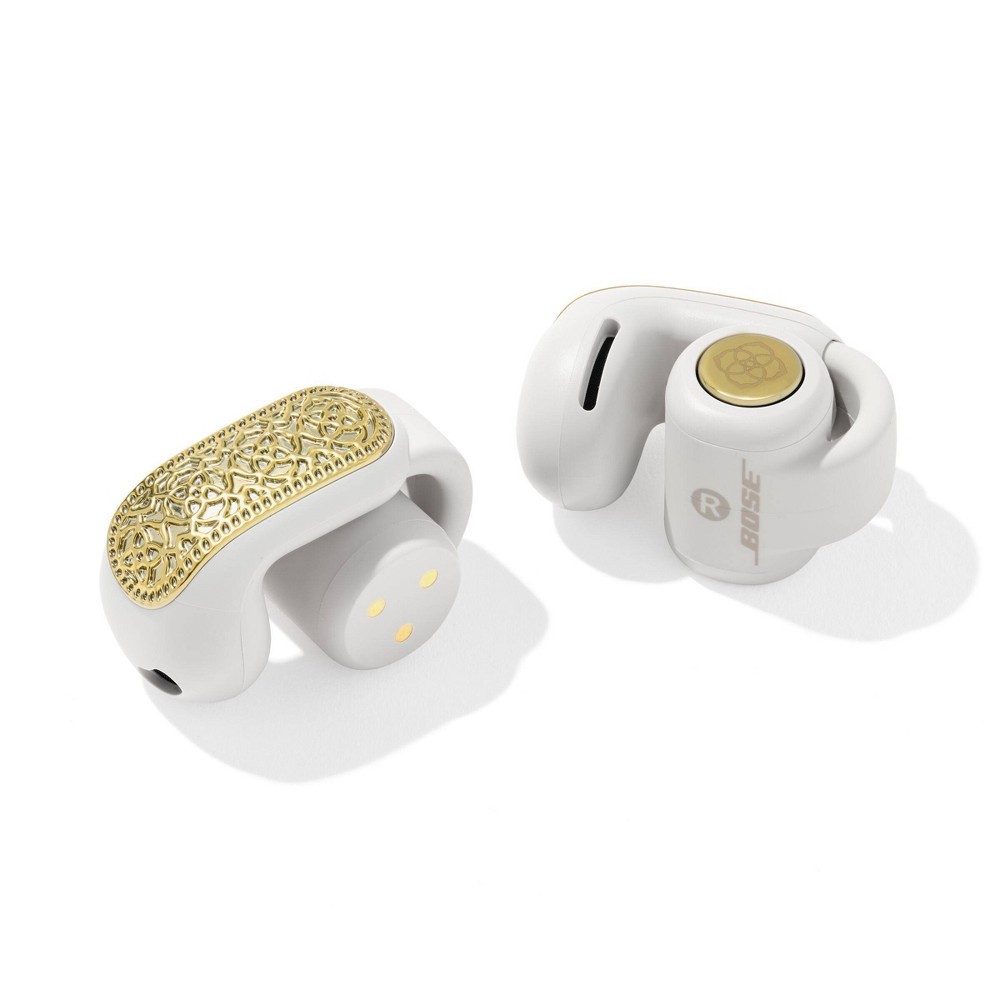Bose x Kendra Scott Ultra Open Earbuds - Gold Filigree