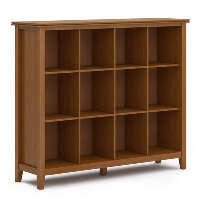 WyndenHall 48" Stratford 12 Cube Storage