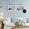 Stupell Industries Verdant Coastal Waters 2pc Framed Print Under Glass Set - 3 of 4