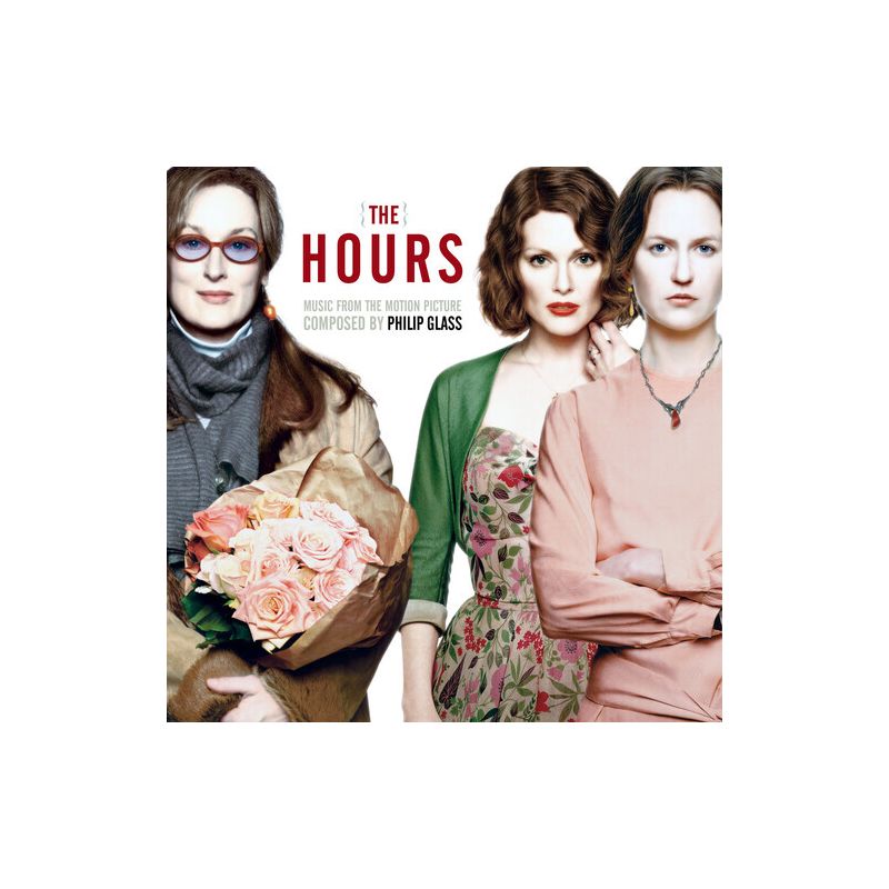 Philip Glass - The Hours (Music From The Motion Picture Soundtrack) (Vinyl), 1 of 2