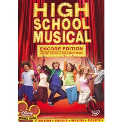 High School Musical 3: Senior Year (dvd) : Target