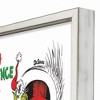Creative Products The Grinch My Presence 16 x 16 Dr. Seuss Framed Print - 3 of 4