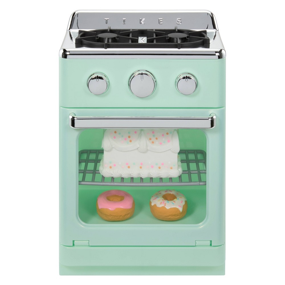 Little Tikes Sweet Spaces Modular Kitchen Oven – Sea Foam