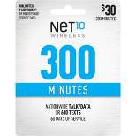 Net10 Prepaid Card (Email Delivery)