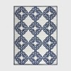 Playa Rug Marrakesh Recycled Plastic Indoor Outdoor Floor Mat - 2 of 4