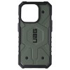 UAG Urban Armor Gear Pathfinder Case for MagSafe for iPhone 15 Pro - Olive Drab - 2 of 3