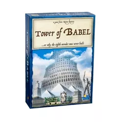 Tower of Babel Board Game
