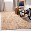 Natural Fiber NFB119 Hand Loomed Indoor Rugs - Safavieh - 2 of 4
