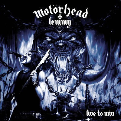 Motorhead / Lemmy - Live To Win (Vinyl)