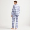 Lands' End Men's Essential Pajama Shirt - 2 of 4