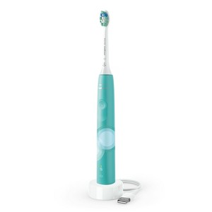 Philips Sonicare 4100 Plaque Control Rechargeable Electric Toothbrush - HX3689/24 - 1 of 4