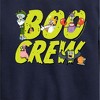 Boys' - SpongeBob SquarePants - Boo Crew Graphic Long Sleeve Fleece Sweatshirt - 2 of 4