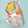 Esembly Cloth Diaper Waterproof Day Bag - (Select Pattern) - 2 of 2