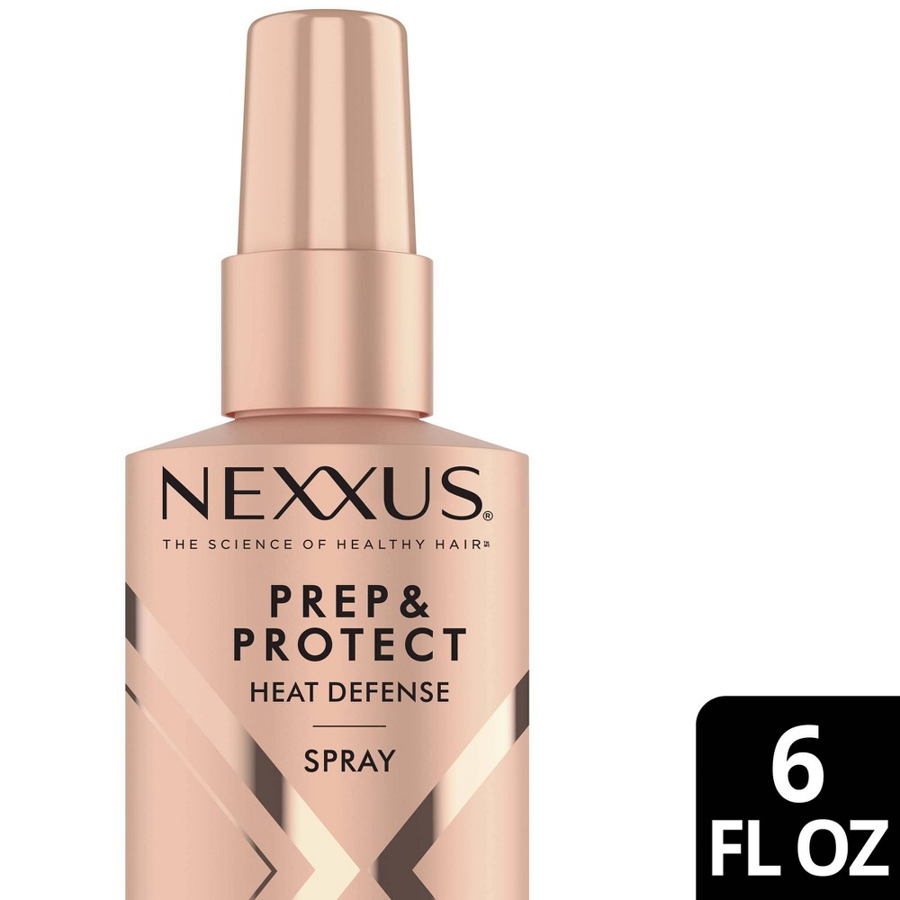 Photos - Hair Product Nexxus Prep and Protect Heat Defense Hair Spray - 6oz