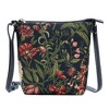 Signare USA Morning Garden Black Sling Bag - 4 of 4