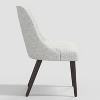 Geller Modern Dining Chair in Woven - Threshold™ - image 3 of 4