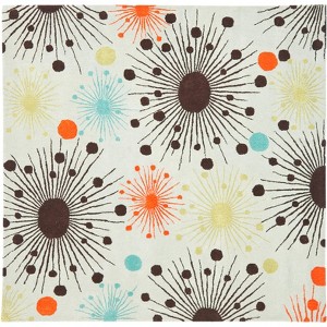 Soho SOH747 Hand Tufted Indoor Rugs - Safavieh - 1 of 4
