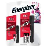 Energizer 2pk Focus LED Flashlight Combo