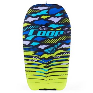 Coop Skimboard and Body Board - Blue - 1 of 4