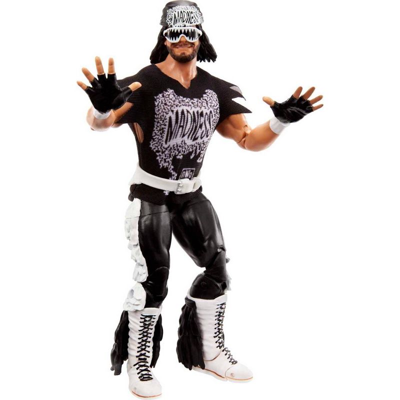 WWE Ultimate Edition &#34;Macho Man&#34; Randy Savage Action Figure (Target Exclusive), 3 of 13