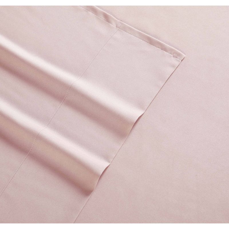 Everyday Microfiber Solid Sheet Set - Truly Soft, 4 of 6