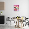 Stupell Industries Rainbow Hued Sundae Dessert Black Framed Giclee Art - 2 of 4