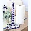 Blue Rose Polish Pottery S135 Manufaktura Paper Towel Holder - 2 of 2
