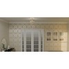 Quoizel Lighting 4 - Light Semi-Flush Mount in  Bronze Gold - 2 of 4