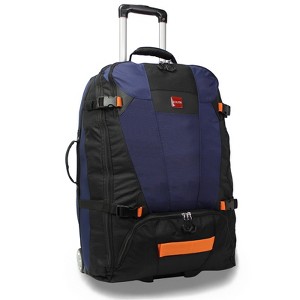 World Traveler Rolite Alpine Upright Style 26-Inch Rolling Duffel Bag - 1 of 4