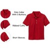 Galaxy by Harvic Boy's School Uniform Polo-10 Pack - 3 of 4