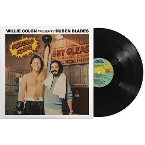 Willie Colon & Ruben Blades - Metiendo Mano (180 Gram Vinyl) - 1 of 1