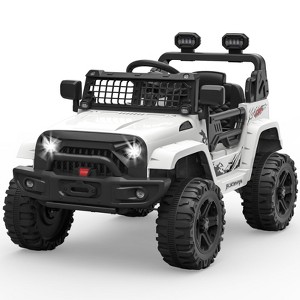 Acekool Kids Adventure Car - Remote Steering, Night Lights, All-Terrain Wheels - 1 of 4
