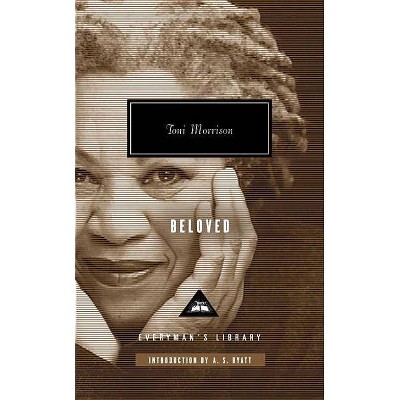 Beloved - (Everyman's Library Contemporary Classics) by  Toni Morrison (Hardcover)