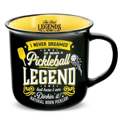 Collections Etc Legends Mug
