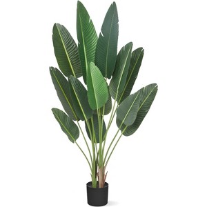 Artificial Tree Bird of Paradise Artificial PlantFaux Plant - 1 of 4