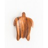 Slickblue Hand-Crafted Acacia Wood 7" Dish - Versatile Spoon Rest, Ring Dish, or Gift - 4 of 4