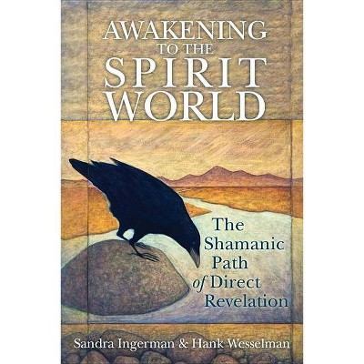 Awakening to the Spirit World - by  Sandra Ingerman & Hank Wesselman (Paperback)