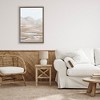 Stupell Industries Earthbound Serenity in Neutrals Floating Frame Canvas Art - 3 of 4
