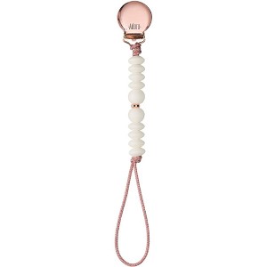 Pacifier Clips - Baby Pacifier Holder Silicone Binky Clip for Boys/Girls - The Ultimate Newborn Gift Set BPA Free - 1 of 1