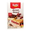 Kathi German Streusel Cake Mix 14.8 Oz./ 420 g (Pack of 2) - 3 of 4