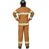 Fun World Deluxe Firefighter Child Costume - image 2 of 2