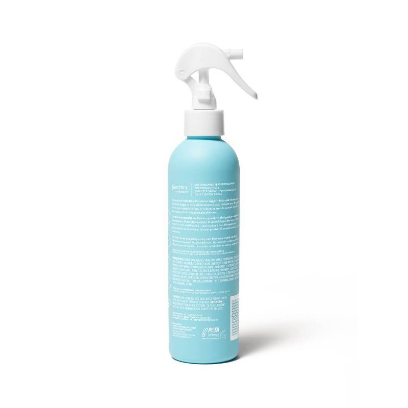 Function of Beauty Soft Bounce Texturizing Hair Spray - 7 fl oz, 3 of 10