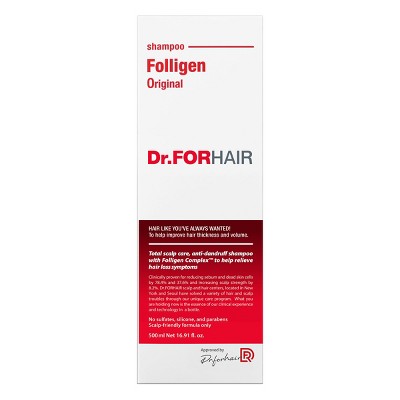 Folligen Original Shampoo