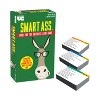 University Games Smart Ass Home for the Holidays Card Game - 2 of 4