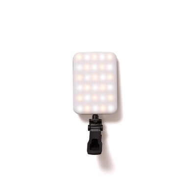 Vivitar Selfie Clip-on Ring Light