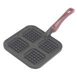 Nordic Ware Square Mini Waffle Griddle