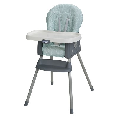 graco convertible high chair